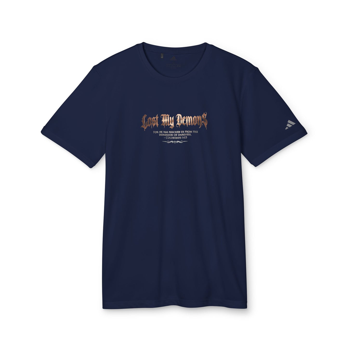 Lost My Demons Performance Tee | Adidas®