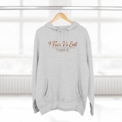 I Fear No Evil Premium Hoodie | STANDARD ISSUE