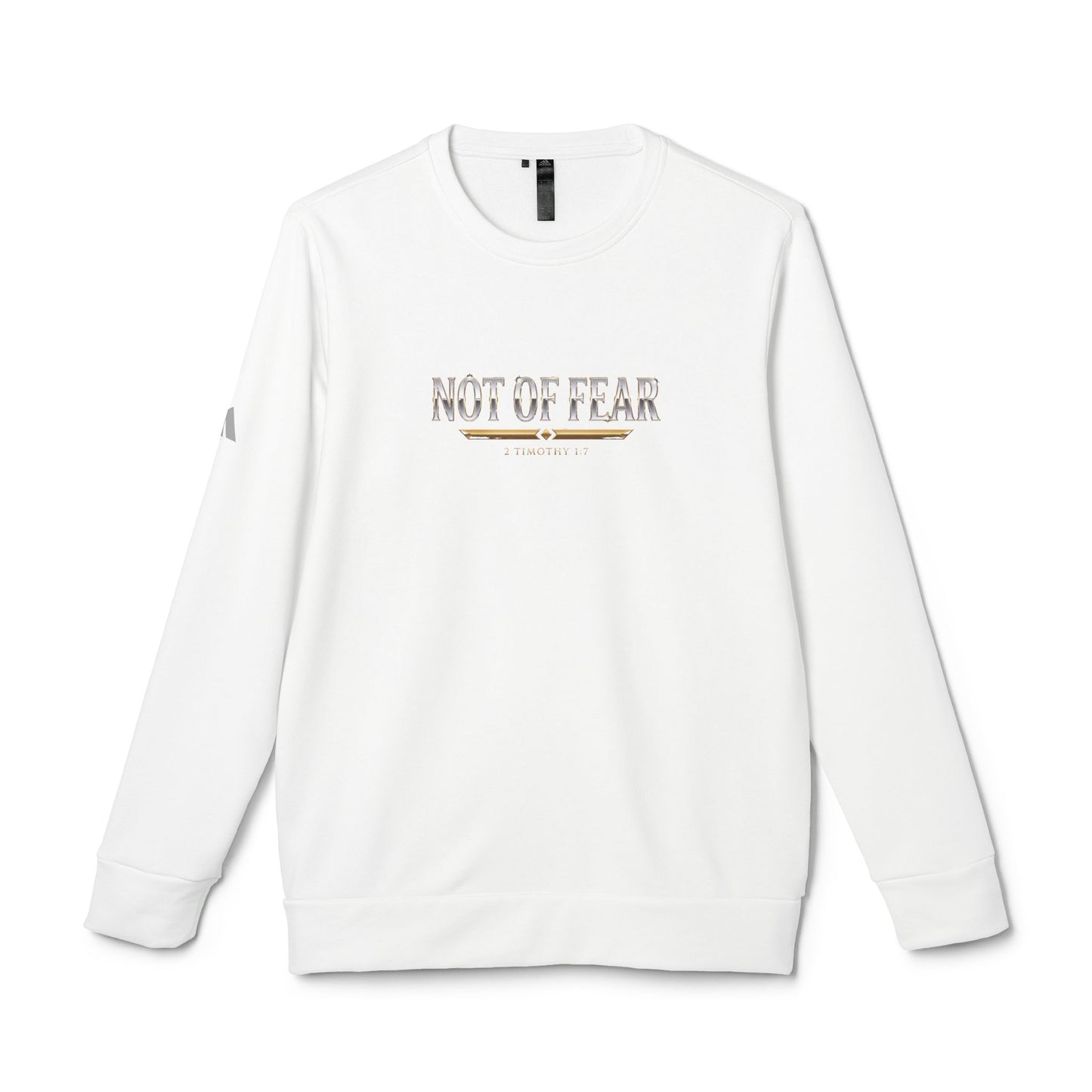 Not Of Fear Premium Performance Crewneck | Adidas®