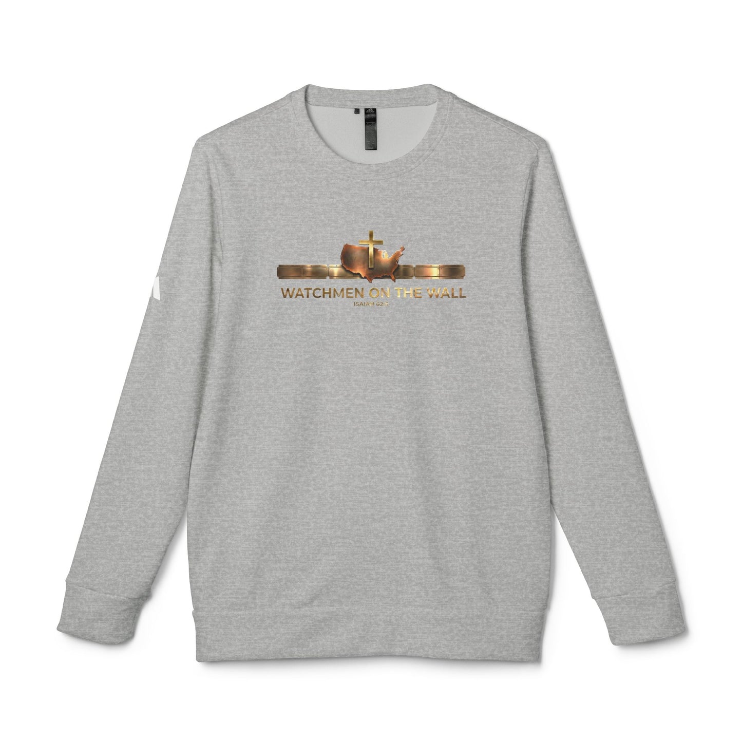 Watchmen on the Wall Performance Crewneck | Adidas®