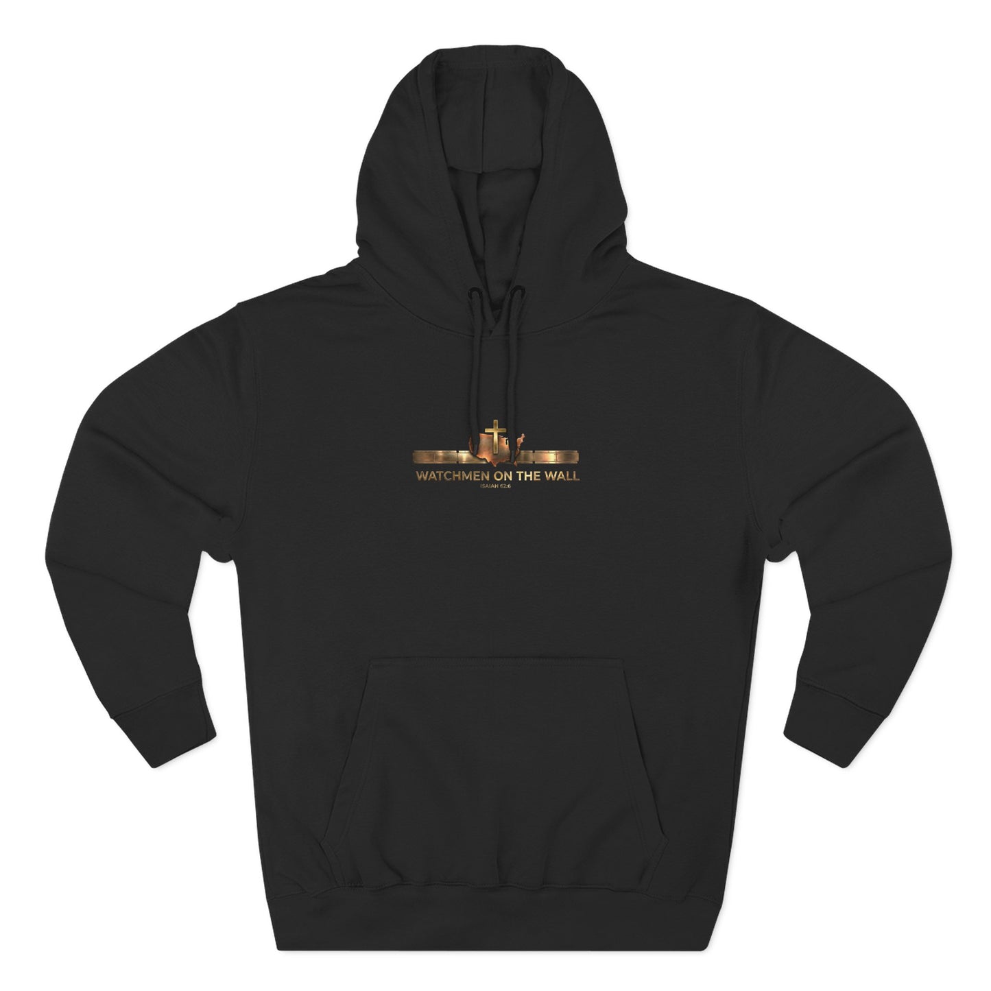 Watchmen on the Wall Premium Hoodie | STANDARD ISSUE