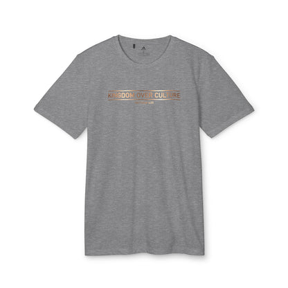 Kingdom Over Culture Performance Tee | Adidas®
