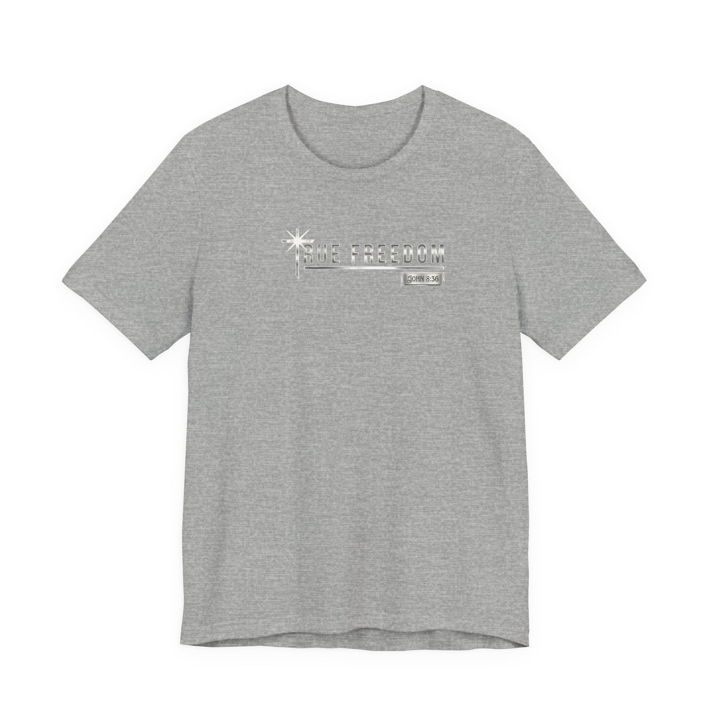 True Freedom Premium Essential Tee - STANDARD ISSUE
