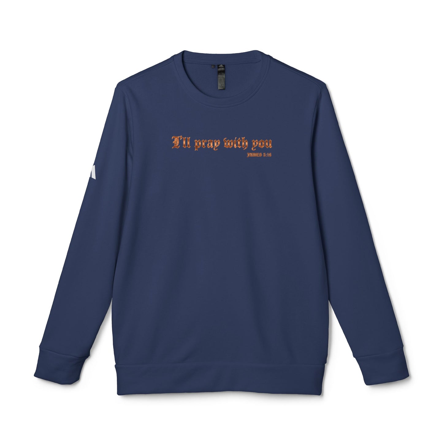 I'll Pray With You Performance Crewneck | Adidas®