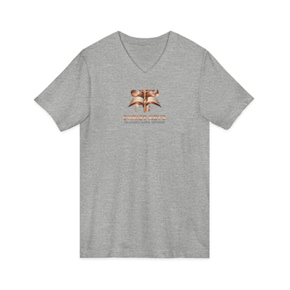Unlocked Global Missions Premium V-Neck | STANDARD ISSUE