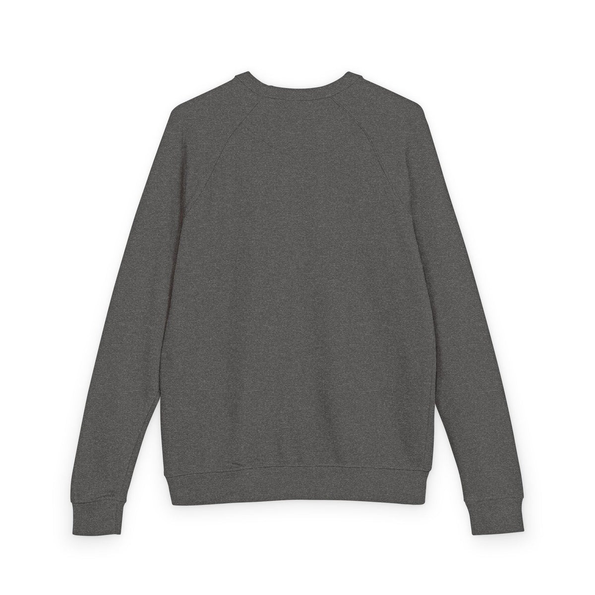 Walking By Faith Premium Heavyweight Crewneck