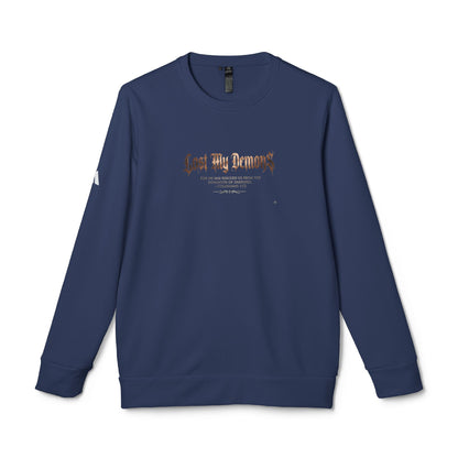 Lost My Demons Fleece Crewneck | Adidas®