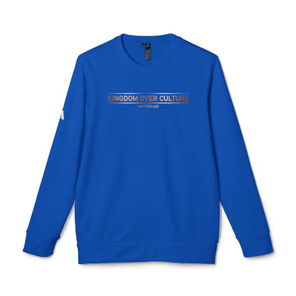 Kingdom Over Culture Performance Crewneck | Adidas®