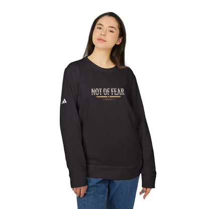 Not Of Fear Premium Performance Crewneck | Adidas®