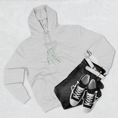Walking By Faith Premium Hoodie | STANDARD ISSUE