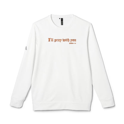 I'll Pray With You Performance Crewneck | Adidas®