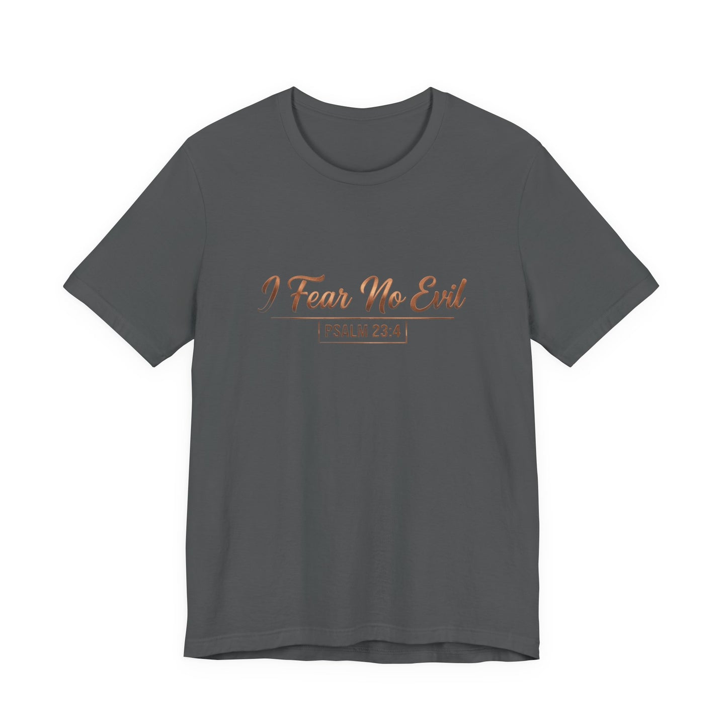 I Fear No Evil Premium Essential Tee - STANDARD ISSUE
