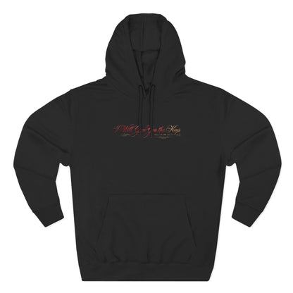 I Will Give You The Keys Premium Hoodie | STANDARD ISSUE