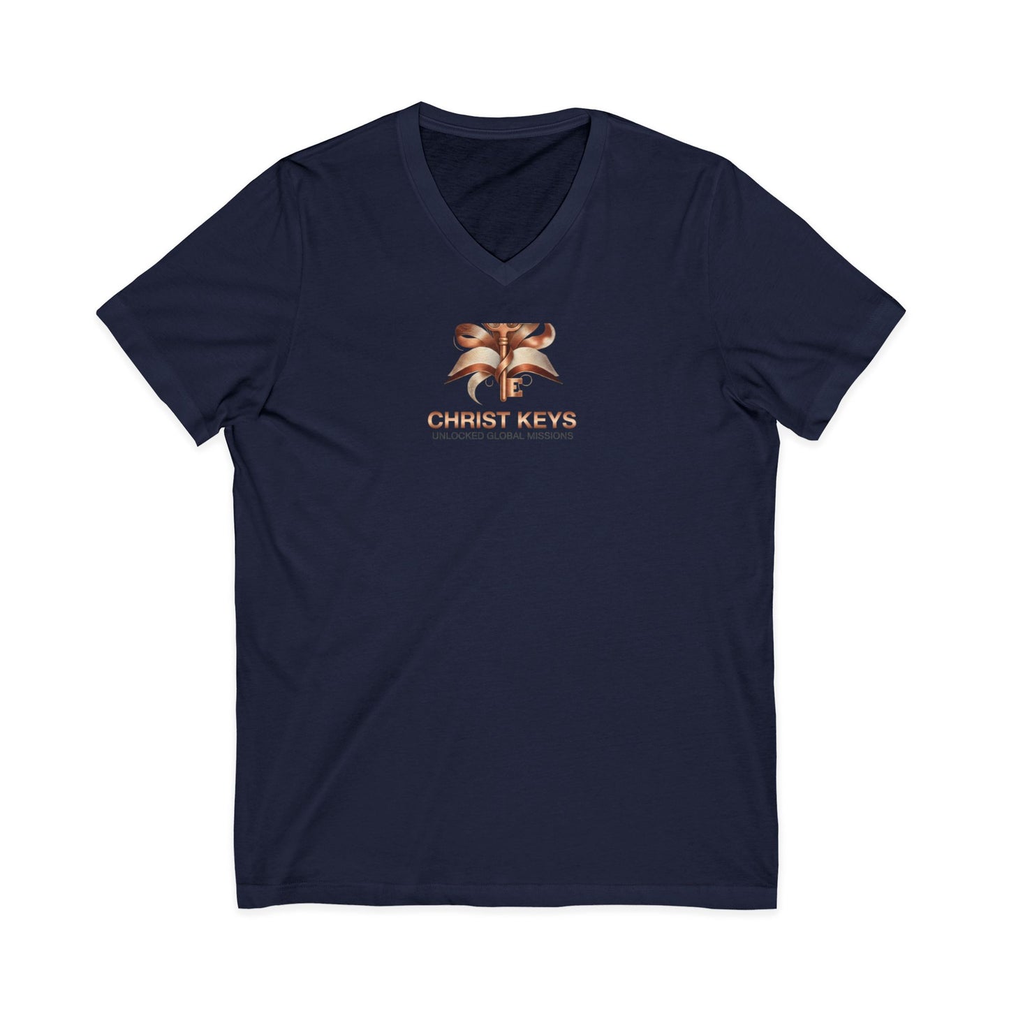 Unlocked Global Missions Premium V-Neck | STANDARD ISSUE