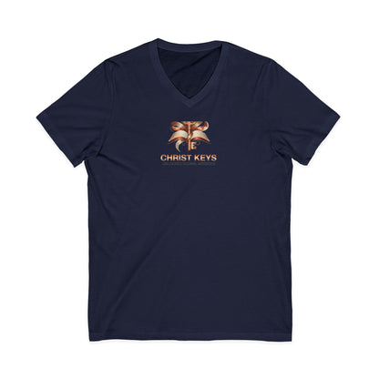 Unlocked Global Missions Premium V-Neck | STANDARD ISSUE