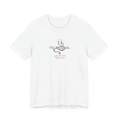 The Prodigal Premium Essential Tee - STANDARD ISSUE