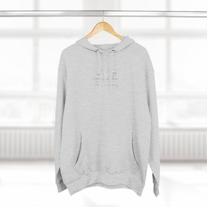 Look Up He Is Coming Premium Hoodie | STANDARD ISSUE
