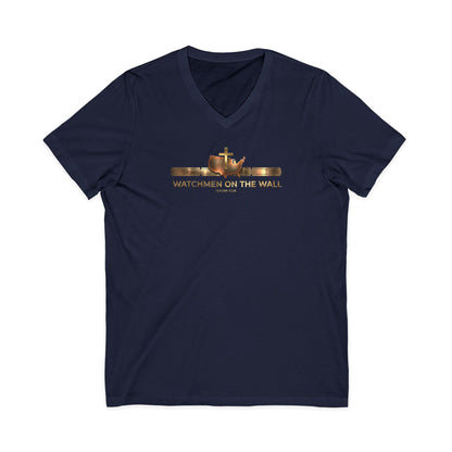 Watchmen on the Wall Premium V-Neck | STANDARD ISSUE