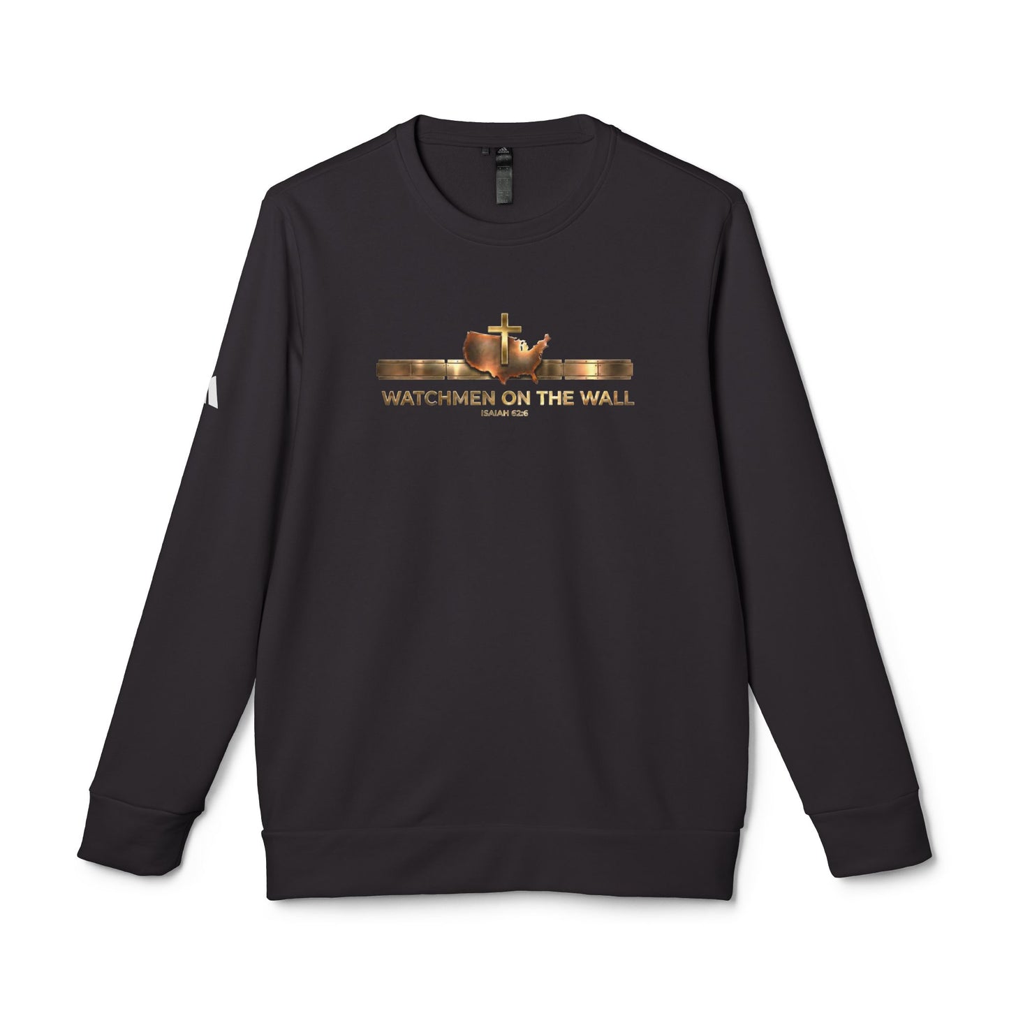 Watchmen on the Wall Performance Crewneck | Adidas®