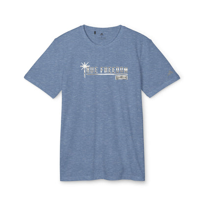 True Freedom Performance Tee | Adidas®