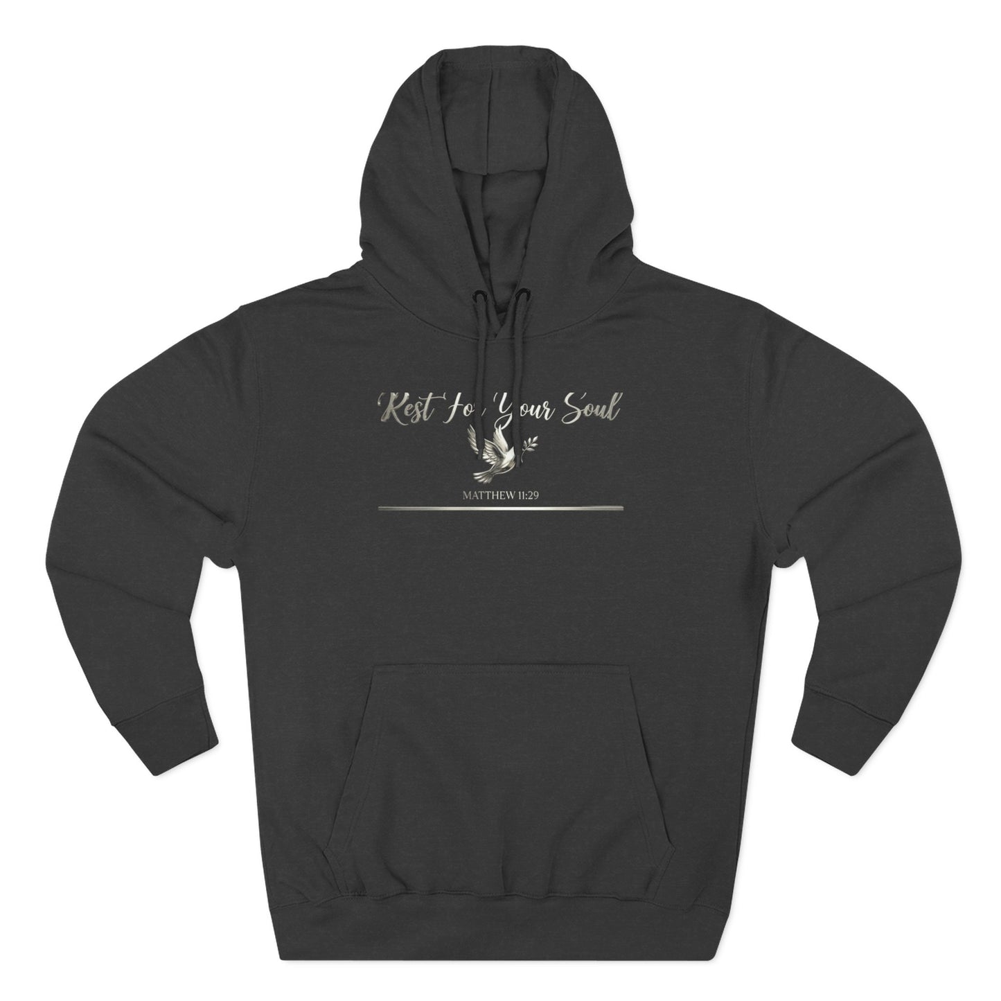 Rest For Your Soul Premium Hoodie | STANDARD ISSUE