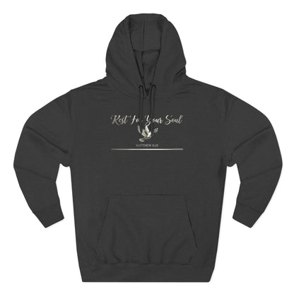 Rest For Your Soul Premium Hoodie | STANDARD ISSUE