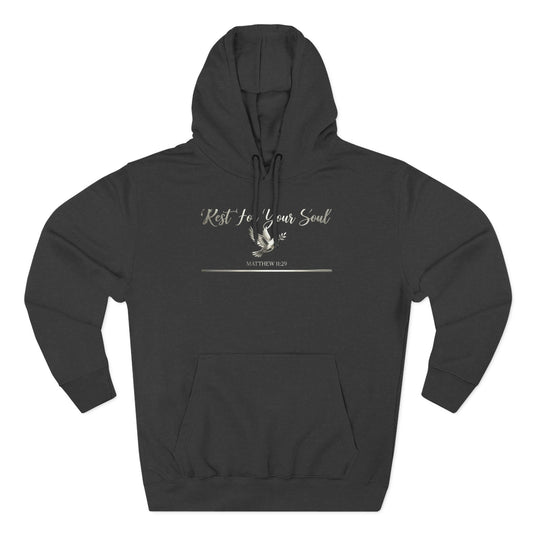 Rest For Your Soul Premium Hoodie | STANDARD ISSUE
