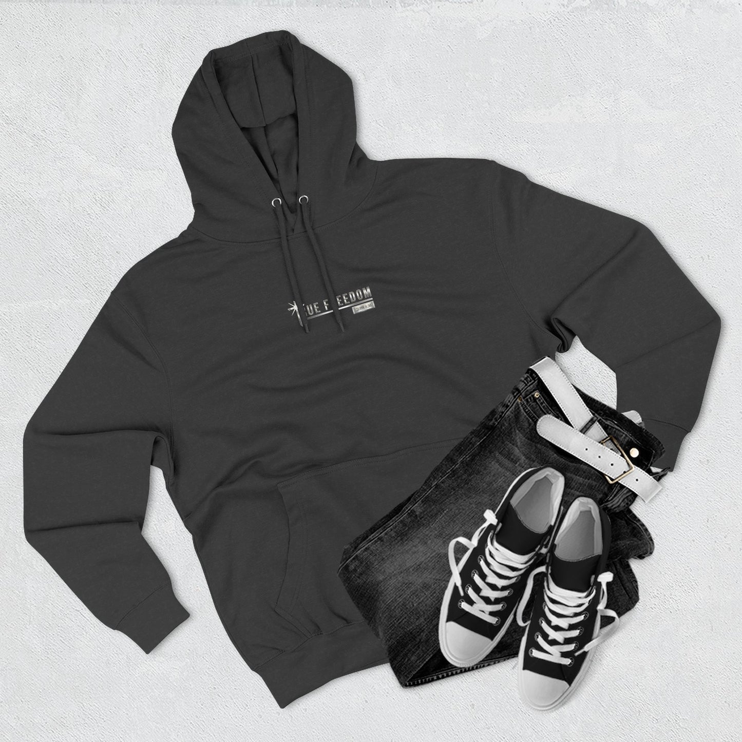 True Freedom Premium Hoodie | STANDARD ISSUE