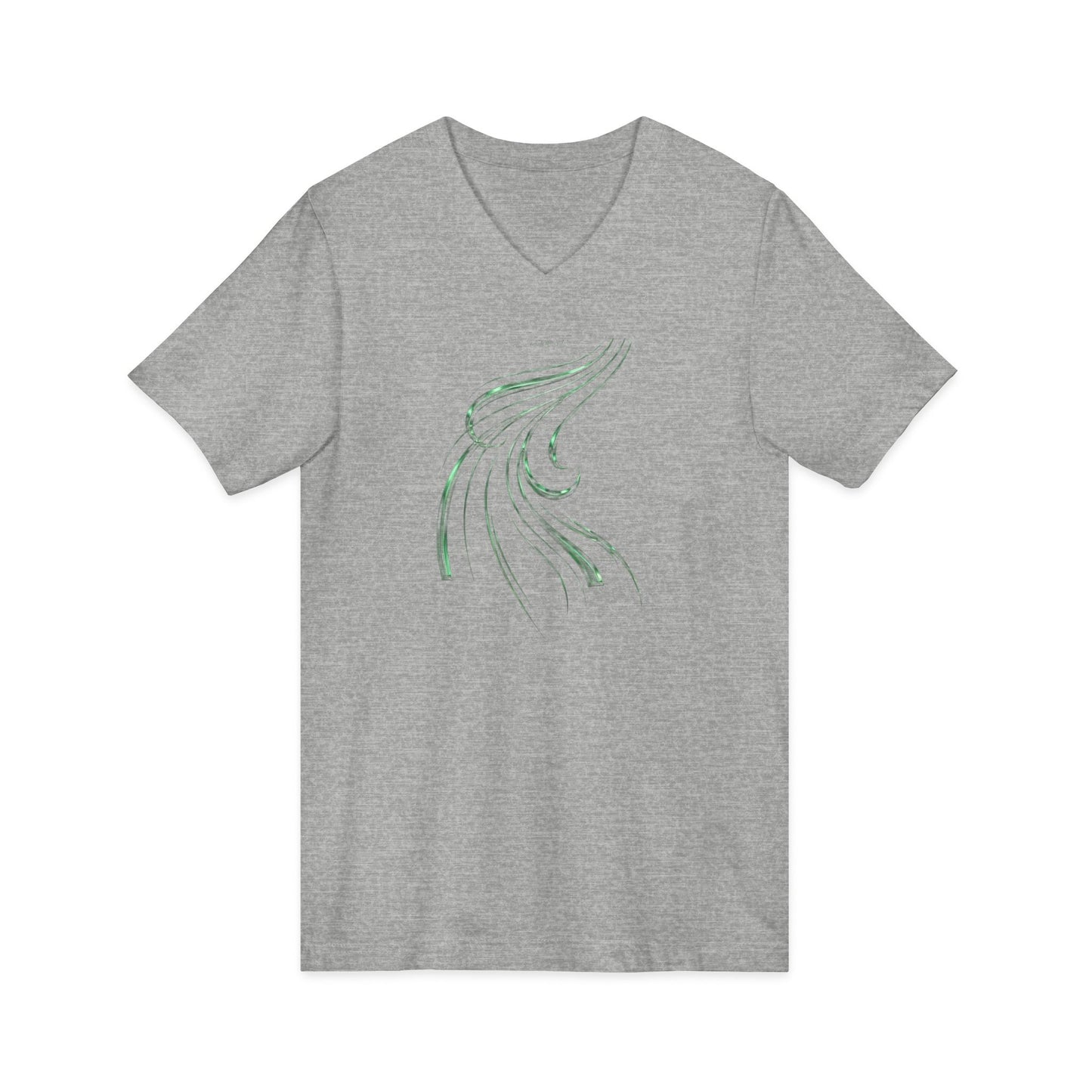 Walking By Faith Premium V-Neck | STANDARD ISSUE