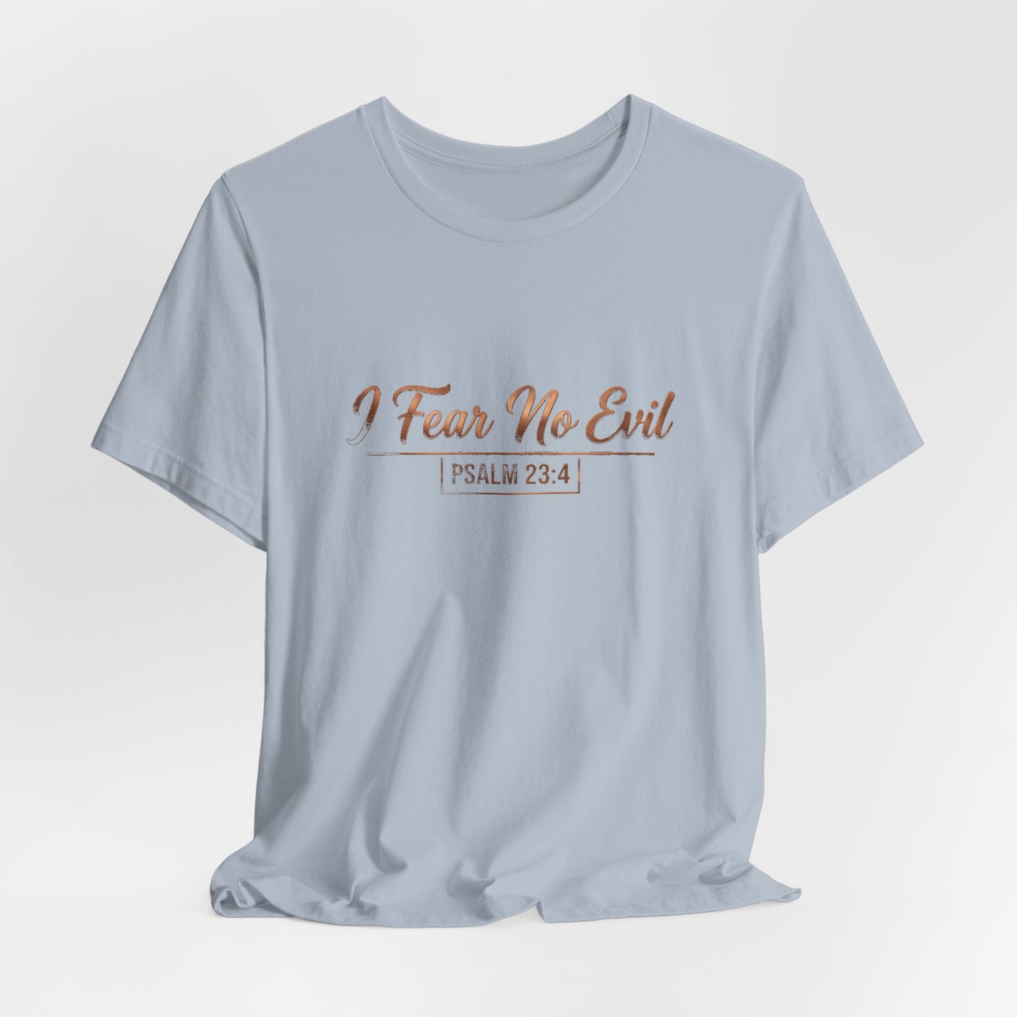 I Fear No Evil Premium Essential Tee - STANDARD ISSUE