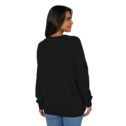Jesus King of Kings Premium Heavyweight Crewneck