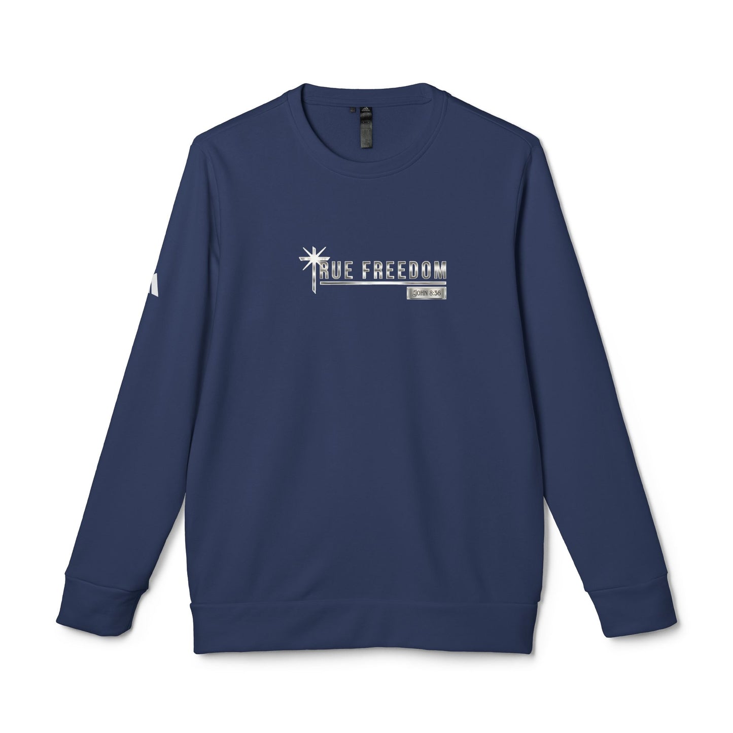 True Freedom Performance Crewneck | Adidas®