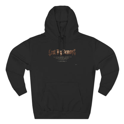 Lost My Demons Premium Hoodie | STANDARD ISSUE
