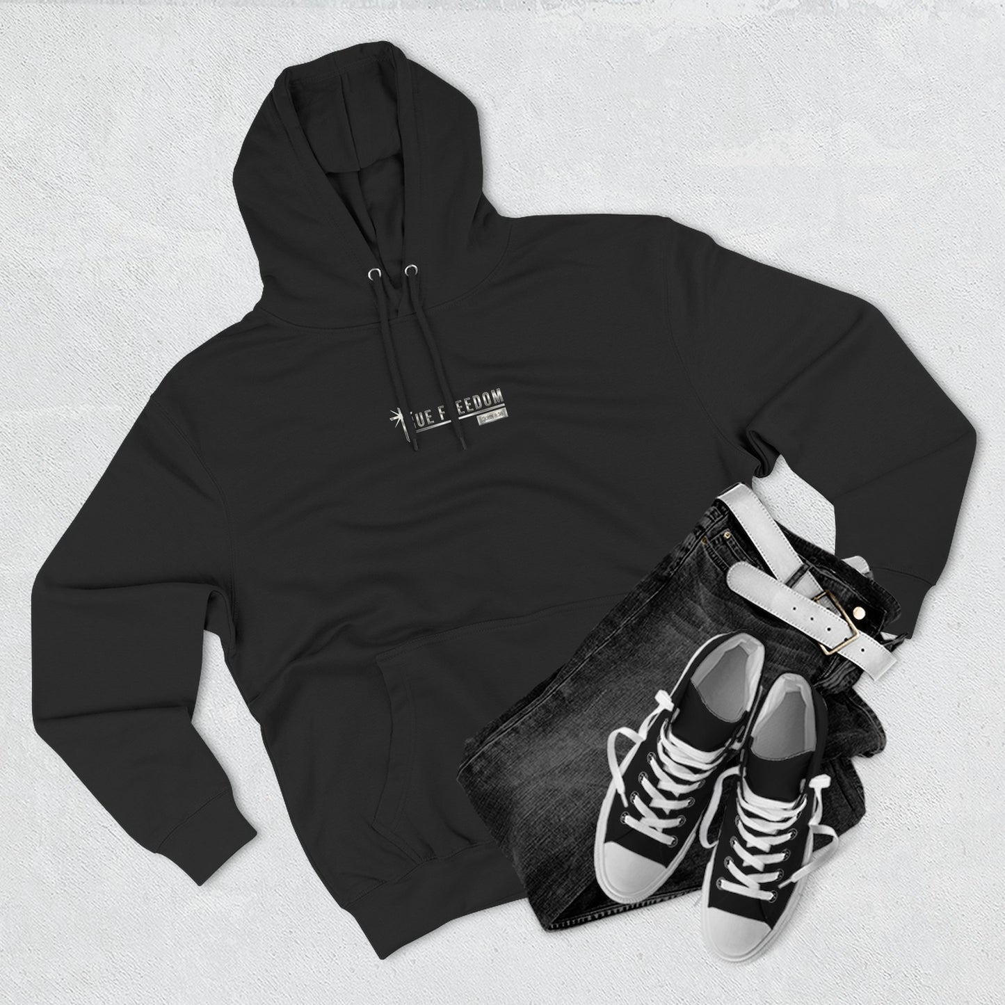 True Freedom Premium Hoodie | STANDARD ISSUE