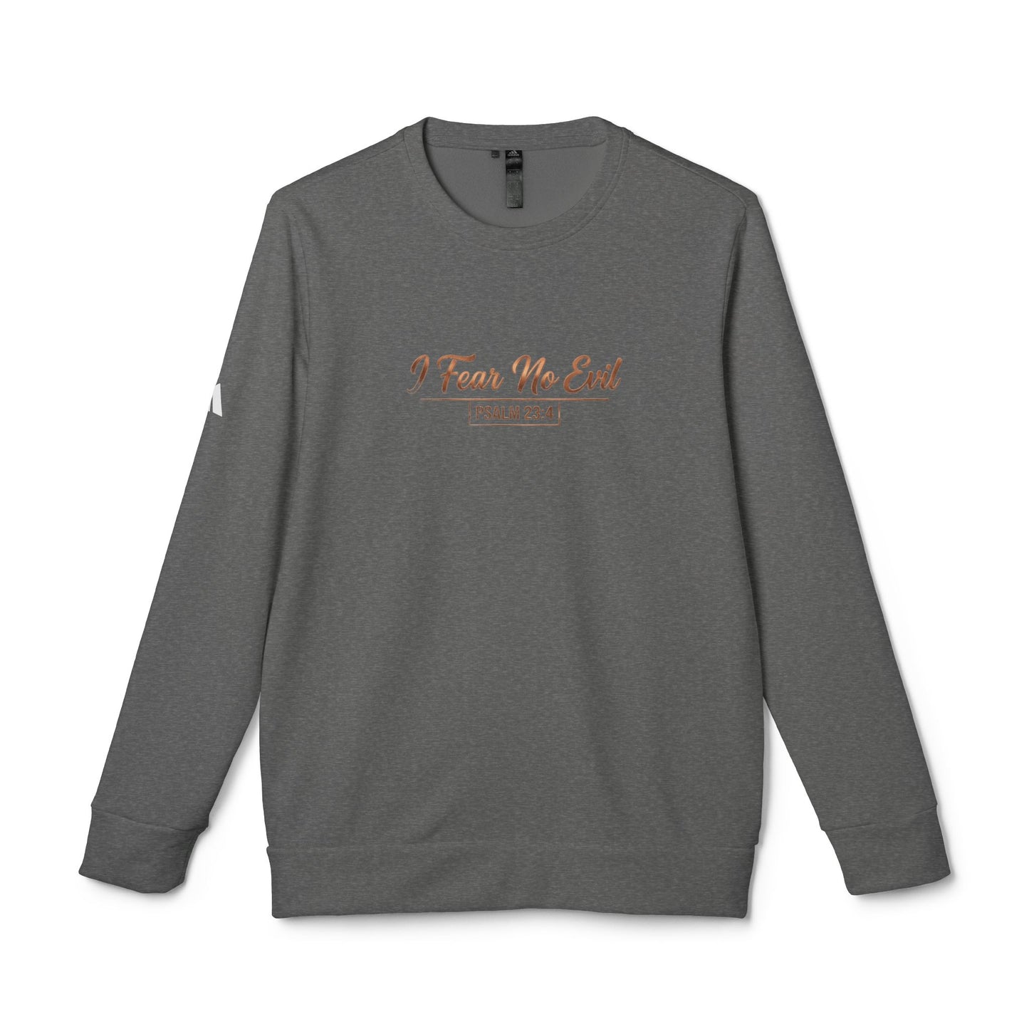 I Fear No Evil Premium Performance Crewneck | Adidas®