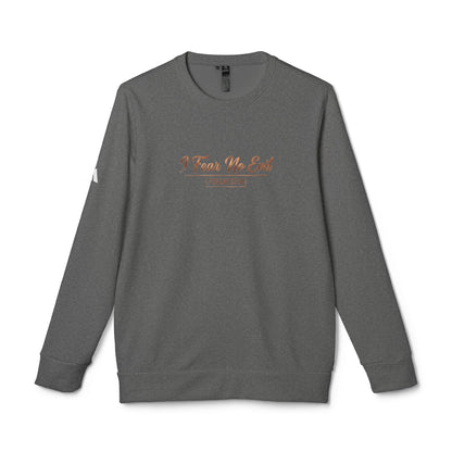 I Fear No Evil Premium Performance Crewneck | Adidas®