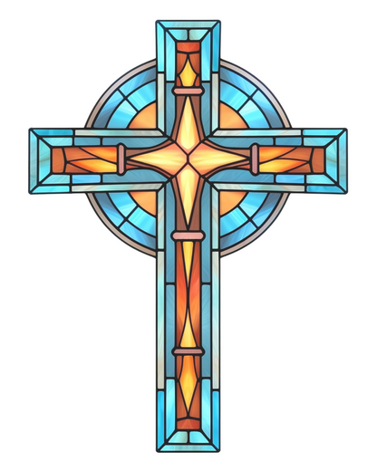 “The Faith Cross” Christian T-Shirt – Hebrews 11:1 – “Faith is the substance of things hoped for, the evidence of things not seen.”