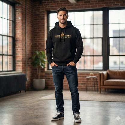 Watchmen on the Wall Hoodie — Isaiah 62:6