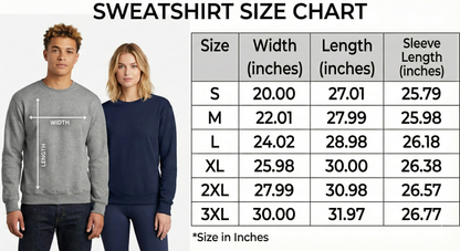 Watchman on the Wall Sweatshirt -Heavyweight Premium Crewneck