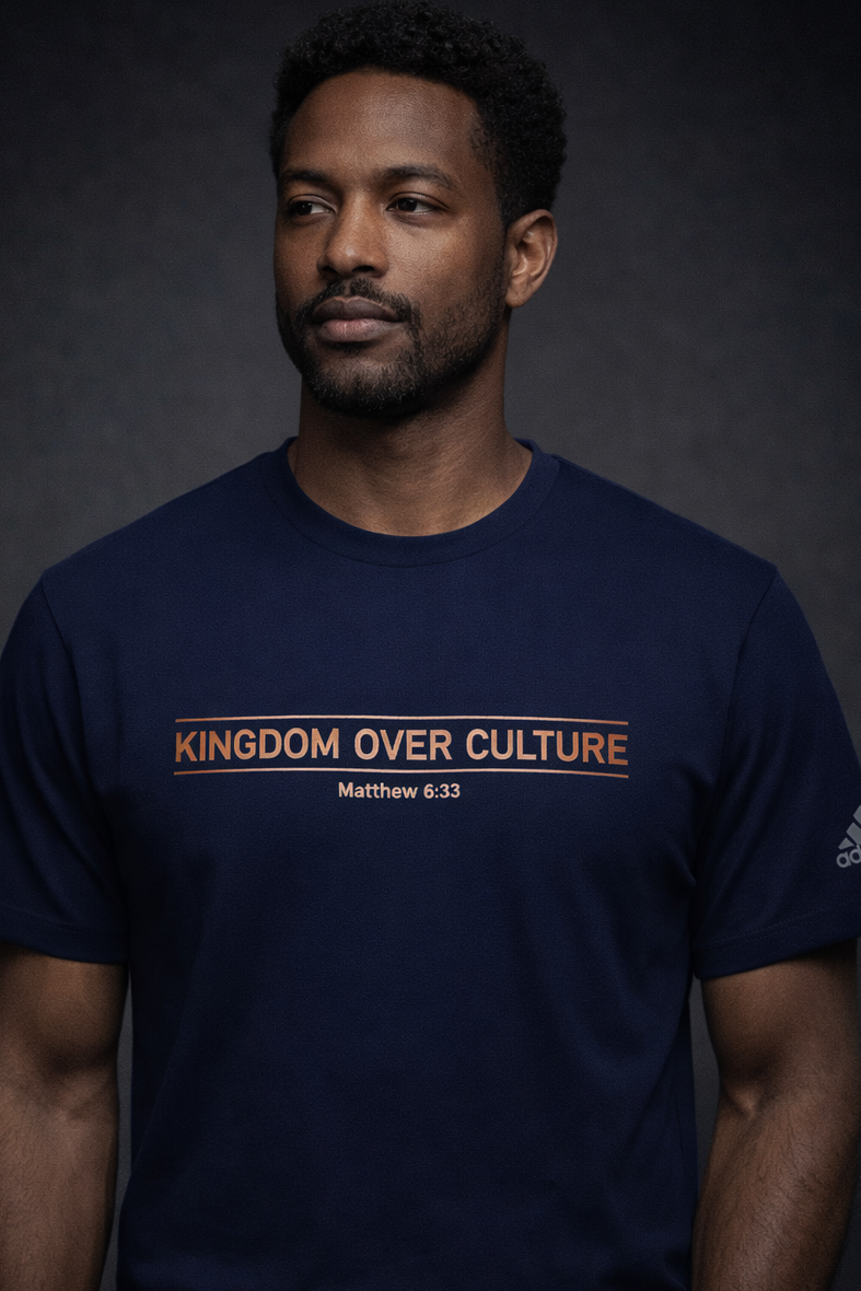 Kingdom Over Culture Tee | Adidas®