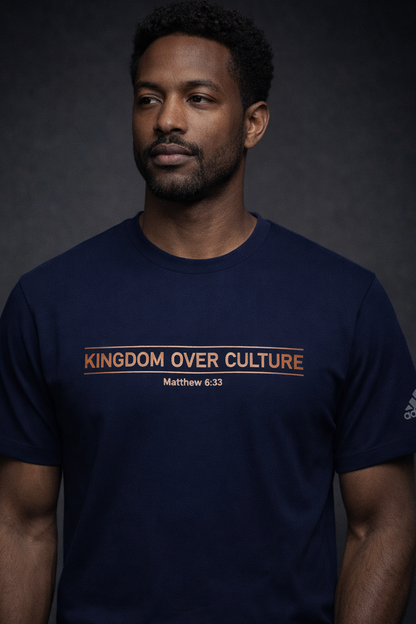 Kingdom Over Culture Tee | Adidas®