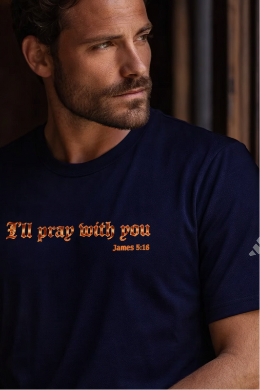 I'll Pray With You  Tee | Adidas®