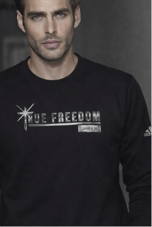 True Freedom Crewneck Sweatshirt | Adidas®