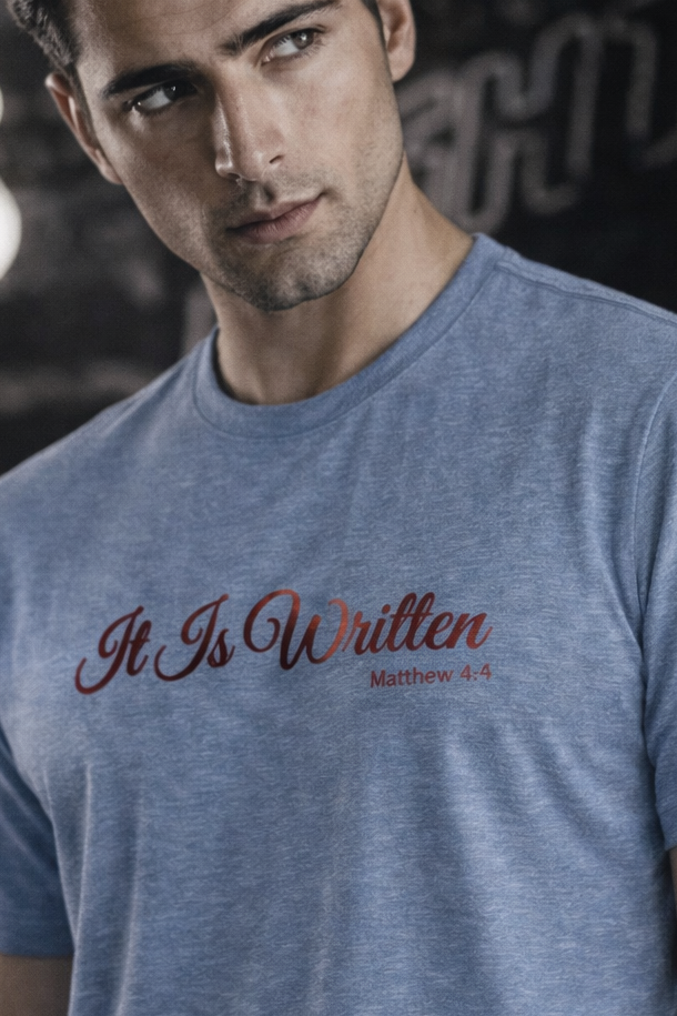 It Is Written Premium Tee | Adidas®