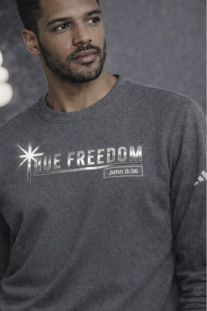 True Freedom Crewneck Sweatshirt | Adidas®