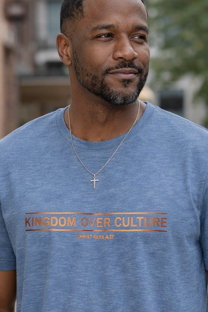 Kingdom Over Culture Tee | Adidas®
