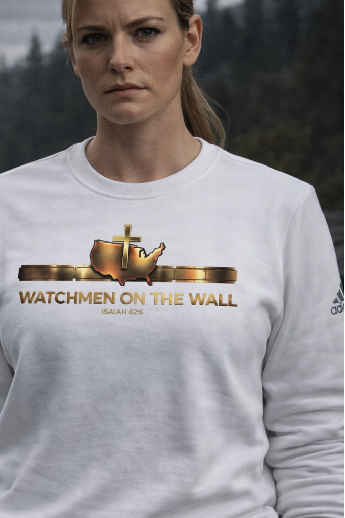 Watchmen on the Wall Premium Crewneck | Adidas®