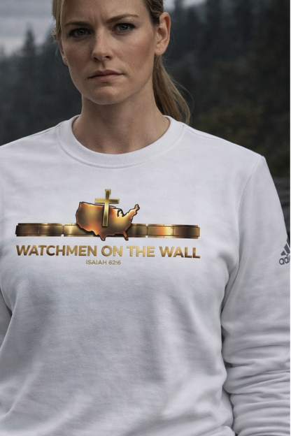 Watchmen on the Wall Premium Crewneck | Adidas®