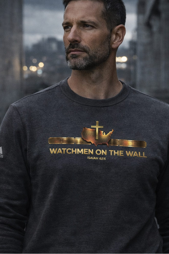 Watchmen on the Wall Premium Crewneck | Adidas®