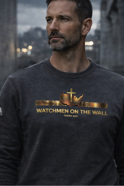 Watchmen on the Wall Premium Crewneck | Adidas®